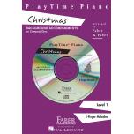 Faber Christmas - PlayTime®【CD】Level 1