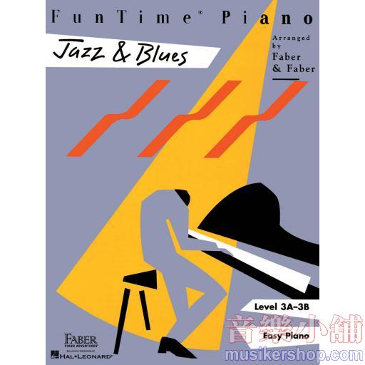 FunTime® Jazz & Blues - Level 3A-3B