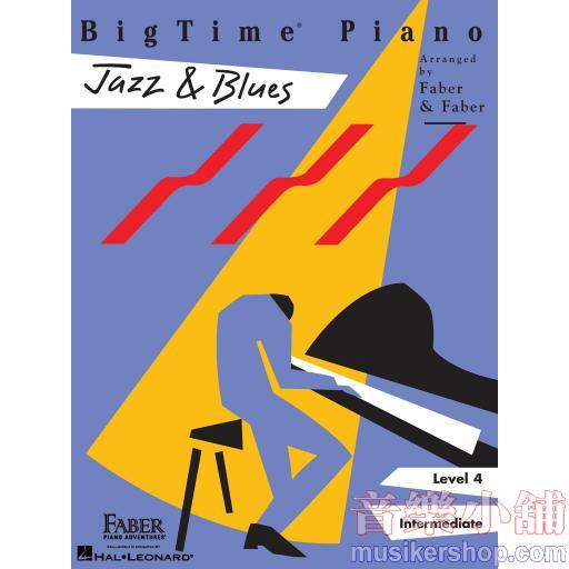 BigTime® Jazz & Blues - Level 4