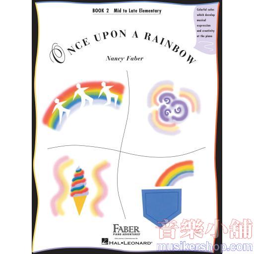 FABER - Once Upon a Rainbow – 第二冊