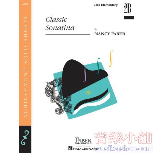 FABER - Classic Sonatina - 2B