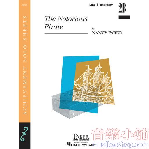 FABER - The Notorious Pirate - 2B