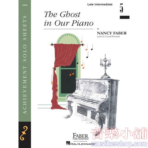 FABER - The Ghost in Our Piano - 5