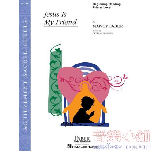 FABER - Jesus Is My Friend - Primer
