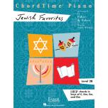 ChordTime® Jewish Favorites - Level 2B