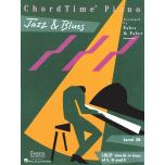 ChordTime® Jazz & Blues - Level 2B