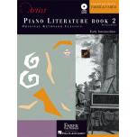 芬貝爾鋼琴文學 第二冊+1CD