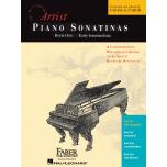 Faber Piano Adventures® Piano Sonatinas – Book 1