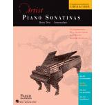 Faber Piano Adventures® Piano Sonatinas – Book 2
