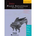 Faber Piano Adventures® Piano Sonatinas – Book Fou...