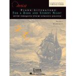 Piano Literature for a Dark and Stormy Night – Vol...