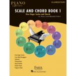 Faber Piano Adventures® Scale and Chord Book 1