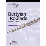 FABER - Bettyian Roulade for C Flute