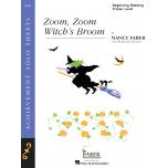 FABER - Zoom, Zoom, Witch's Broom - Primer