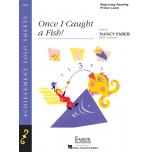 FABER - Once I Caught a Fish! - Primer