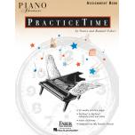 FABER - Piano Adventures PracticeTime Assignment B...