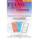 FABER - Piano Adventures Flashcards In-a-Box