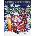 Christmas Carols For Piano
