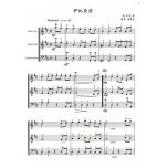 小提琴二重奏曲集【1】可愛的兒童歌謠（無伴奏）