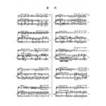 貝多芬 小提琴奏鳴曲集（獨奏譜+伴奏譜）