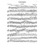 孟德爾頌：協奏曲e小調-作品64（獨奏譜+伴奏譜）