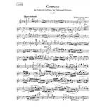 莫差特 第一號協奏曲降B大調-作品207（獨奏譜+伴奏譜）