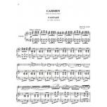 薩拉沙泰：卡門-作品25（獨奏譜+伴奏譜）