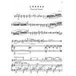 琴壇傳奇 - 維尼奧夫斯基 伴奏+分譜