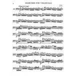 杜超威：大提琴練習曲【第二冊】