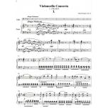 大提琴協奏曲集 第三冊+1CD