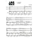 大家來吹直笛 童謠系列 第一冊(高音)+1CD