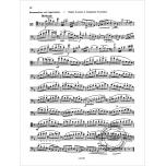 Foundation of Classical and Virtuoso Cello Technique 40 Studies by Wohlfahrt