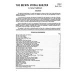 String Builder【Cello】Book 1