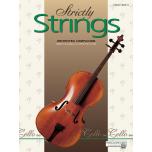 Strictly Strings,Cello Book 3