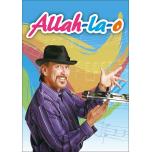 Allah-La-O  打擊樂合奏曲【樂譜+1CD】