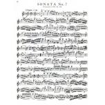 莫札特19首 小提琴奏鳴曲集 【2】附鋼琴伴奏譜