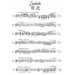 莫札特19首 小提琴奏鳴曲集 【3】附鋼琴伴奏譜