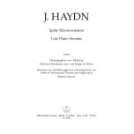 Haydn：Late Piano Sonatas