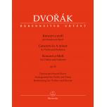 Dvorák：Concerto for Violin and Orchestra A minor op. 53