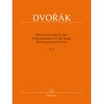 Dvorák：Piano Quartet E-flat major op. 87