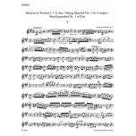 Dvorák：String Quartet no. 1 A major op. 2