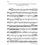 Dvorák：String Quartet no. 1 A major op. 2