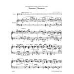 Dvorák：Romance op. 11 (Arr. for Violin and Piano)