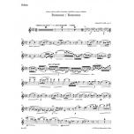 Dvorák：Romance op. 11 (Arr. for Violin and Piano)