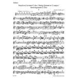 Dvorák：String Quintet G major op. 77