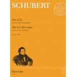 Schubert：Trio for Piano, Violin and Violoncello E-...