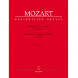 Mozart：Sonata for Piano C major K.545 