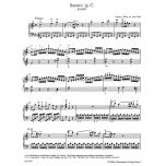 Mozart：Sonata for Piano C major K.545 