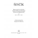Ševcík：School of Violin Technique op.2 Book 1 Exercises for the Right Arm 