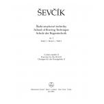 Ševcík：School of Violin Technique op.2 Book 3 Exercises for the Wrist II